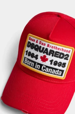 D2 Patch Baseball Cap