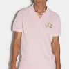 D2 Postmark Tennis Polo
