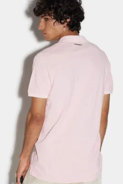 D2 Postmark Tennis Polo