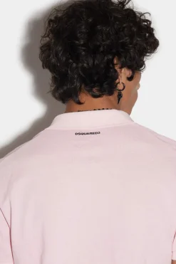 D2 Postmark Tennis Polo