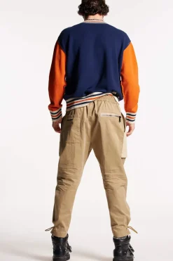 D2 Pully Pants