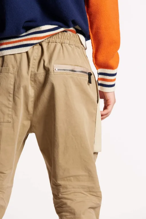 D2 Pully Pants