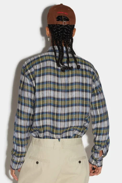 D2 Relaxed Dan Shirt