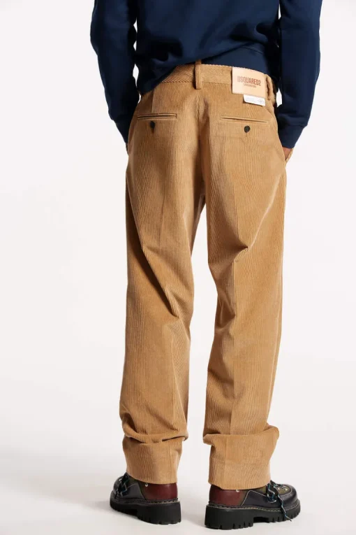 D2 Relaxed Pants