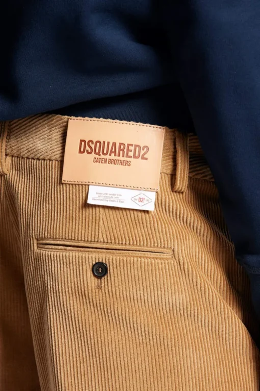 D2 Relaxed Pants