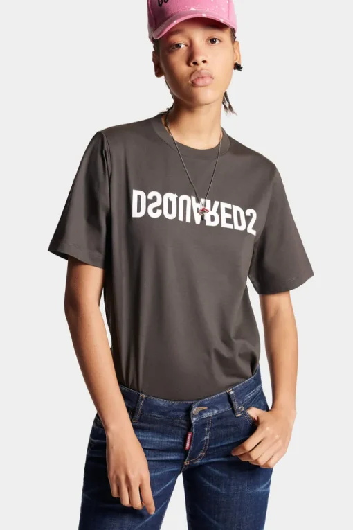 D2 Reverse Easy T-Shirt