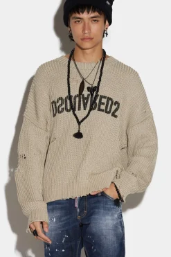 D2 Reverse Knit