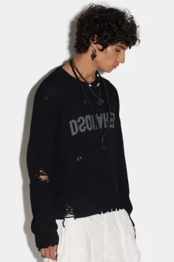 D2 Reverse Knit