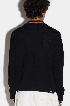 D2 Reverse Knit