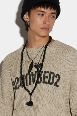 D2 Reverse Knit