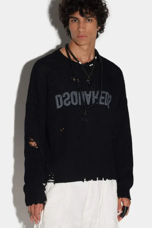 D2 Reverse Knit