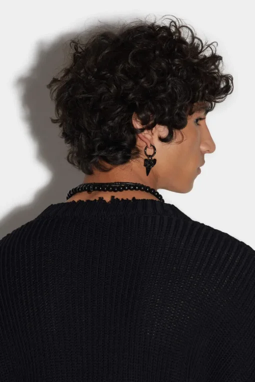 D2 Reverse Knit