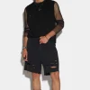 D2 Reverse Long Arnold Shorts