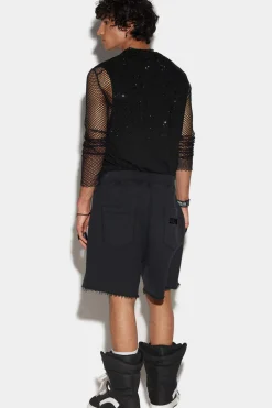 D2 Reverse Long Arnold Shorts