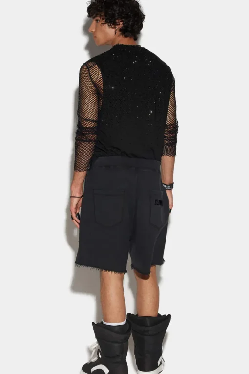 D2 Reverse Long Arnold Shorts