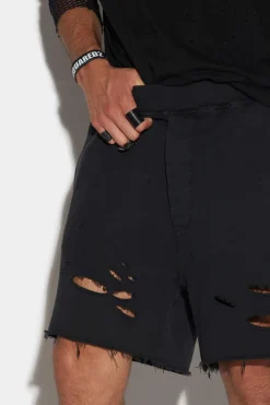 D2 Reverse Long Arnold Shorts