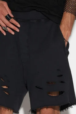 D2 Reverse Long Arnold Shorts