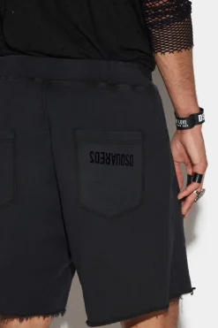 D2 Reverse Long Arnold Shorts