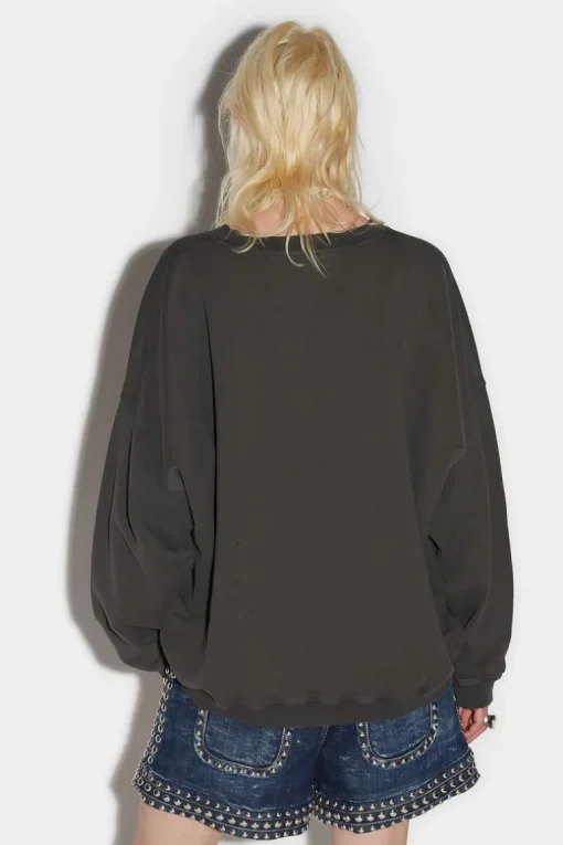 D2 Reverse Tiger Sweatshirt