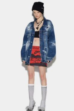 D2 South Beach Skirt
