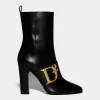 D2 Statement Ankle Boots