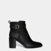 D2 Statement Ankle Boots