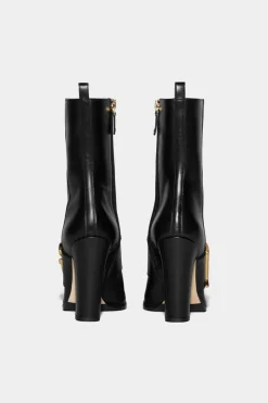 D2 Statement Ankle Boots