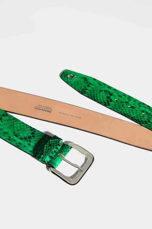 D2 Statement Belt