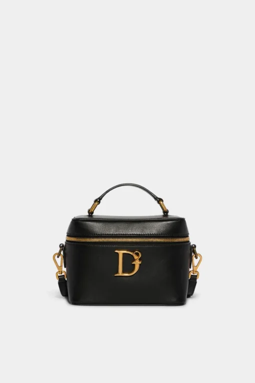 D2 Statement Crossbody Bag