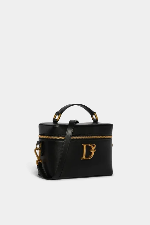 D2 Statement Crossbody Bag