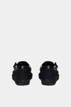 D2 Statement Flat Espadrilles