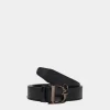 D2 Statement Plaque Belt