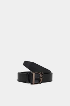 D2 Statement Plaque Belt