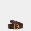 D2 Statement Plaque Belt