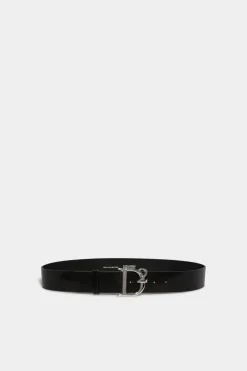 D2 Statement Plaque Belt
