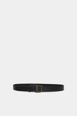 D2 Statement Plaque Belt