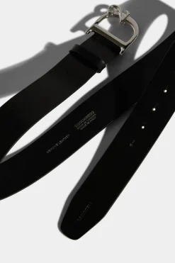 D2 Statement Plaque Belt