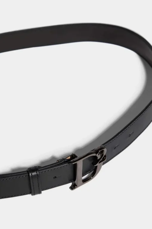D2 Statement Plaque Belt
