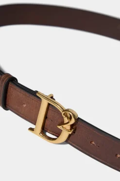 D2 Statement Plaque Belt