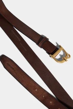 D2 Statement Plaque Belt