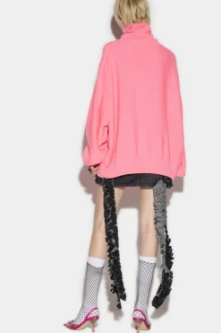 D2 Statement Turtleneck