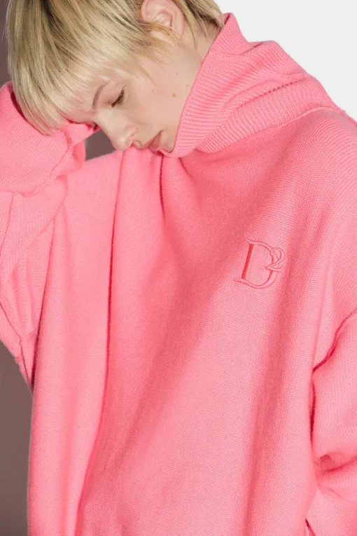 D2 Statement Turtleneck
