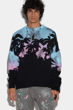 D2 Sunrise Sweater