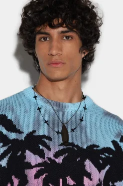 D2 Sunrise Sweater