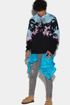 D2 Sunrise Sweater