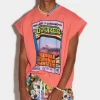 D2 Surf Adriana Tank Sweatshirt
