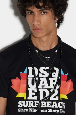 D2 Surf Beach T-Shirt