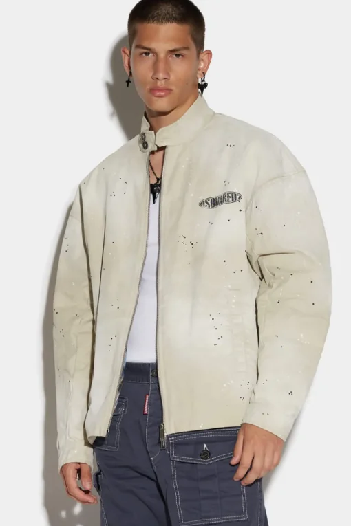D2 Surf Board Bomber