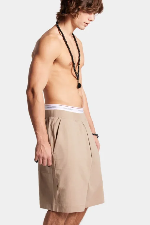 D2 Surf Board Yoyo Shorts