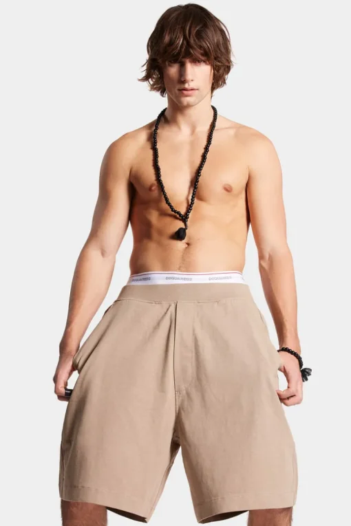 D2 Surf Board Yoyo Shorts